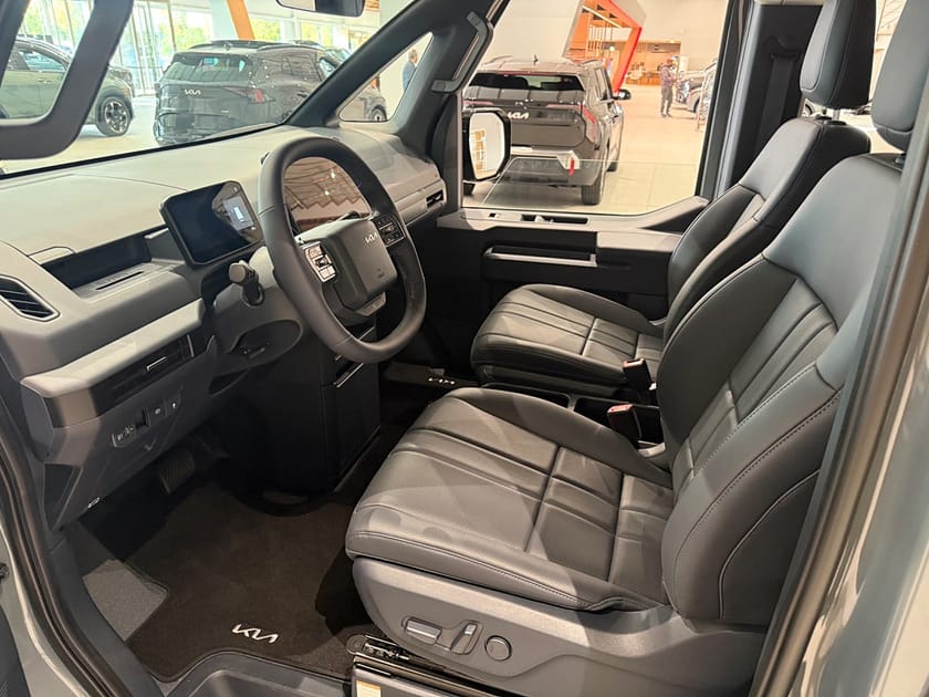 Bild 4 av Kia PV5 Passenger