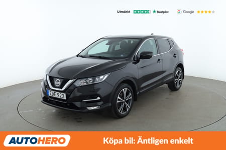 Nissan Qashqai 1.2 DIG-T N-Connecta / GPS, 360