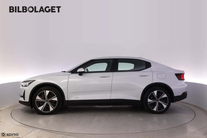 Bild 5 av Polestar 2 Long range Dual motor 78kWh Plus PANO H/K ELSTOL