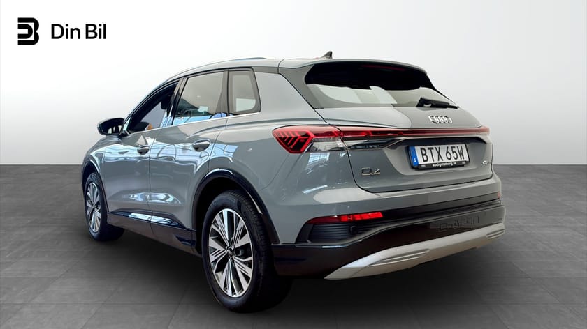 Bild 3 av Audi Q4 40 e-tron Proline Advanced 204 hk