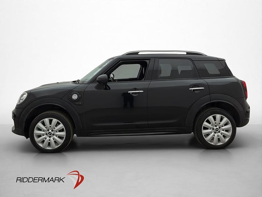 Bild 4 av MINI Countryman Cooper SE ALL4 H/K Skinn HuD Backkamera Navi