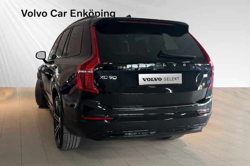 Bild 4 av Volvo XC90 7 Säten Recharge T8 Ultimate Dark