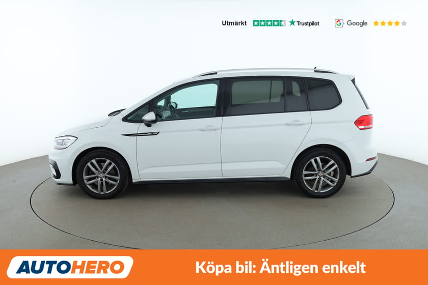 Bild 2 av Volkswagen Touran 1.4 TSI Base / CarPlay, 7-sits, Backkamera