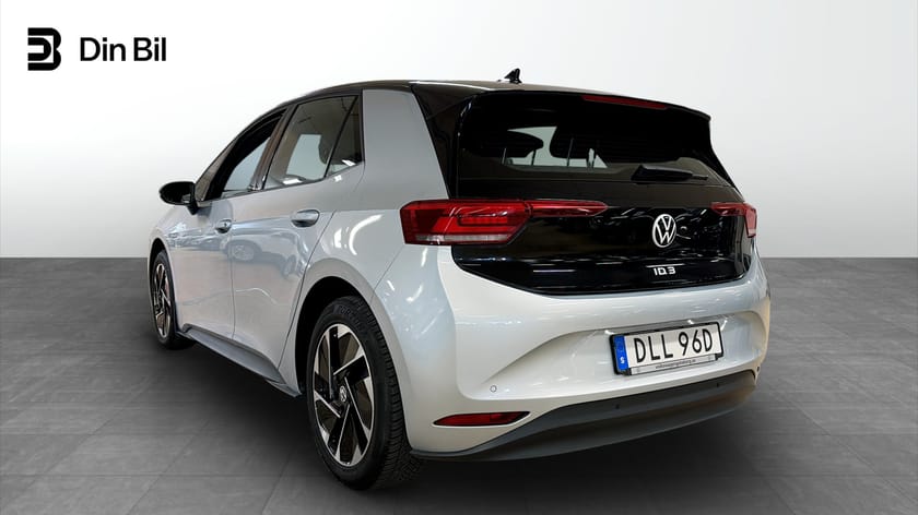 Bild 3 av Volkswagen ID.3 Pro Performance Performance/Life