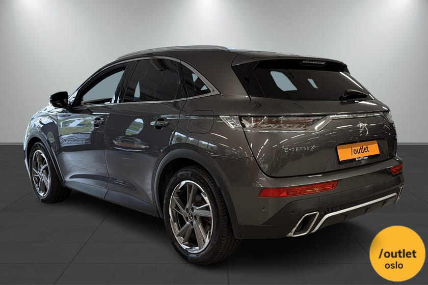Bilde 3 av DS 7 Crossback E-Tense 4x4