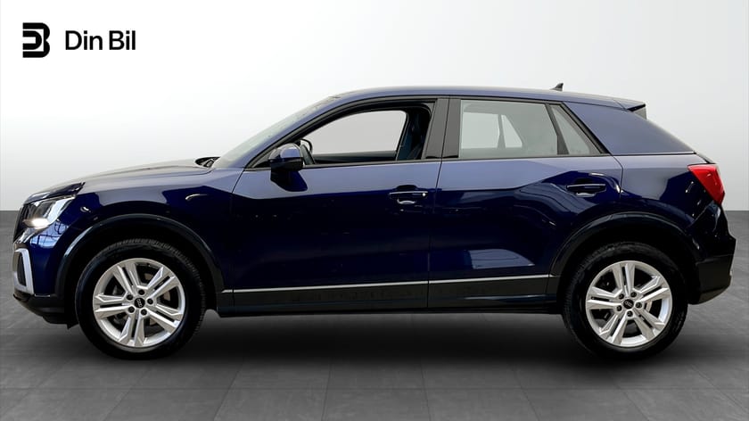 Bild 2 av Audi Q2 35 TFSI Proline advanced 150 hk S tronic