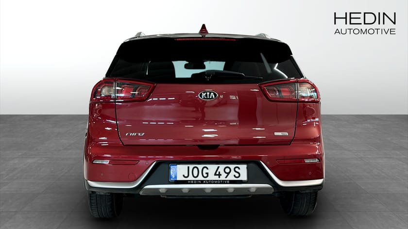 Bild 5 av Kia Niro Hybrid 1.6 141 HK  ADVANCE PLUS 2