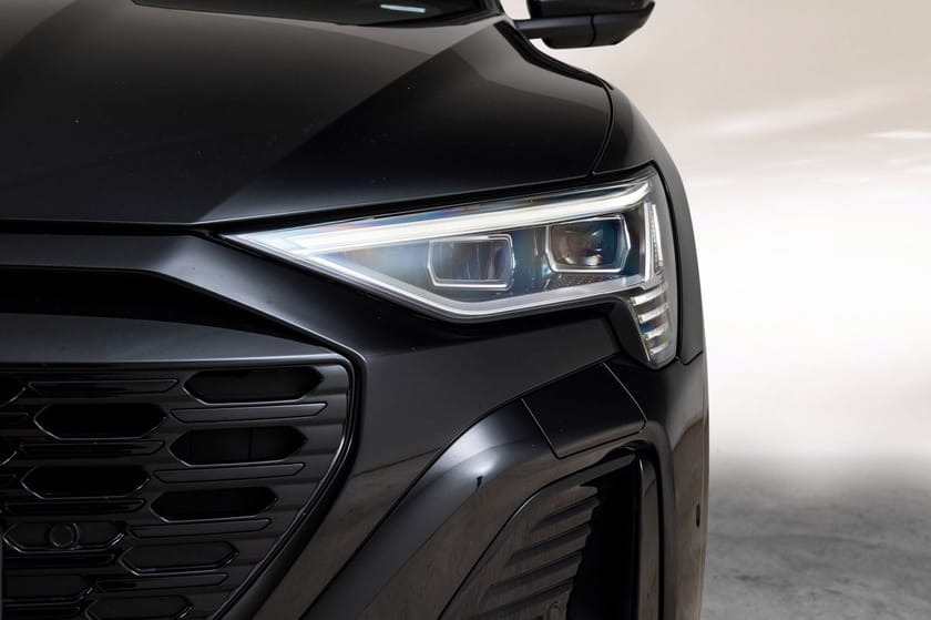 Bilde 5 av Audi Q8 55 e-tron quattro