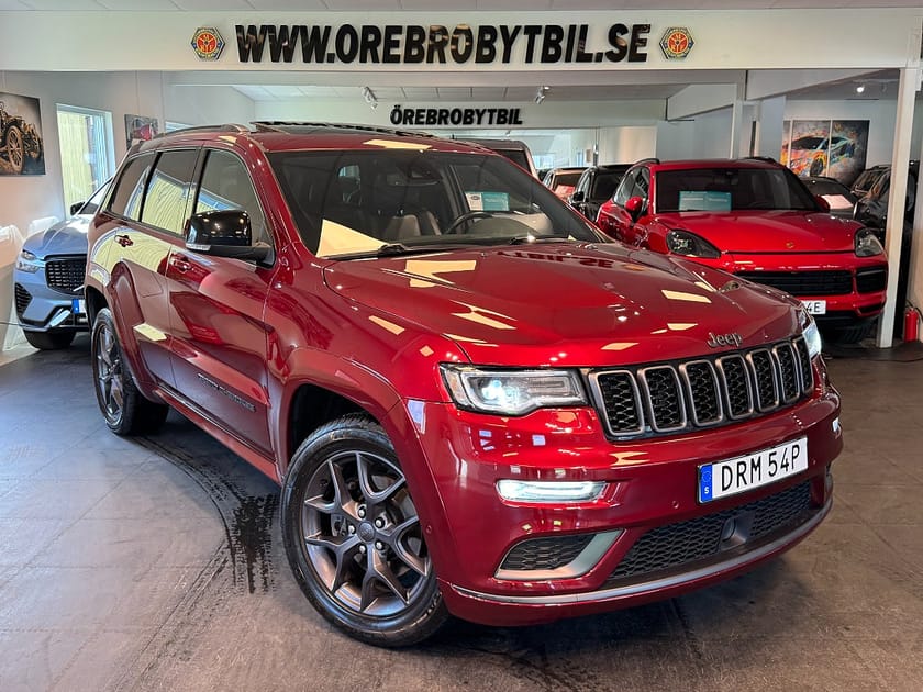 Bild 1 av Jeep Grand Cherokee