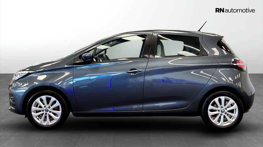 Bild 2 av Renault ZOE R110 52KWH 110HK FRIKÖPT BATTERI