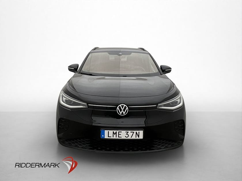 Bild 3 av Volkswagen ID.4 GTX 4Motion Drag Kamera Top Sport Värmepump