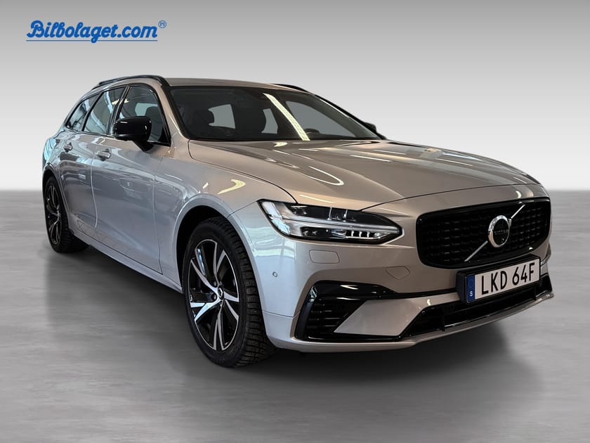 Bild 2 av Volvo V90 T6 Plus Dark Nordic Edition
