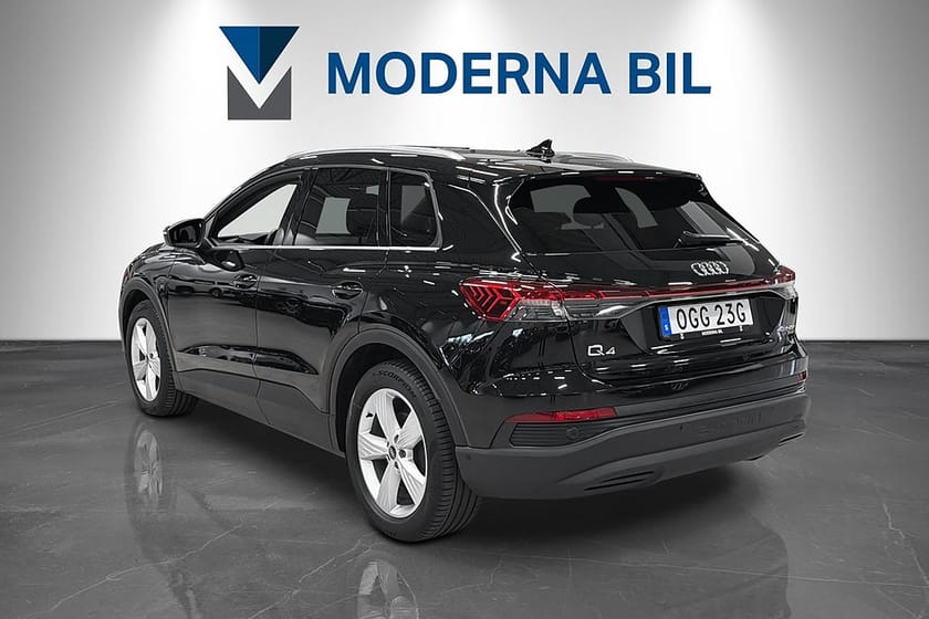 Bild 4 av Audi Q4 45 e-tron quattro Audi 265hk Drag Adaptiv B-kam Moms