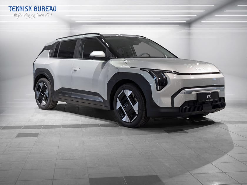 Bilde 4 av Kia EV3 Standard Range SR Exclusive Plus | 436 km | R.Kam | Varmepumpe | ACC