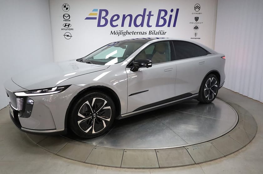 Bild 4 av Mazda 6e Standard Range 68.8 kwh Takumi Plus Panorama/ Adaptiv Farth.