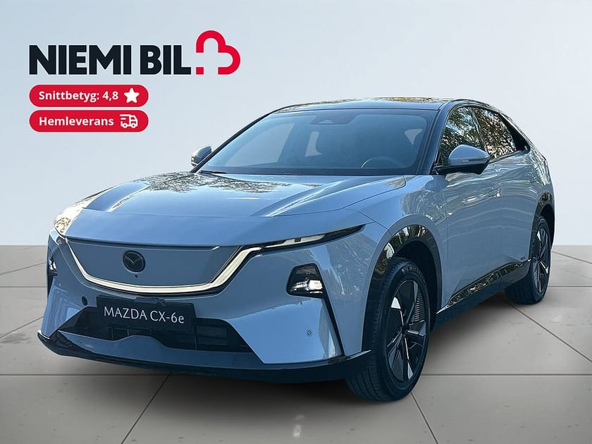 Bild 1 av Mazda CX-6e