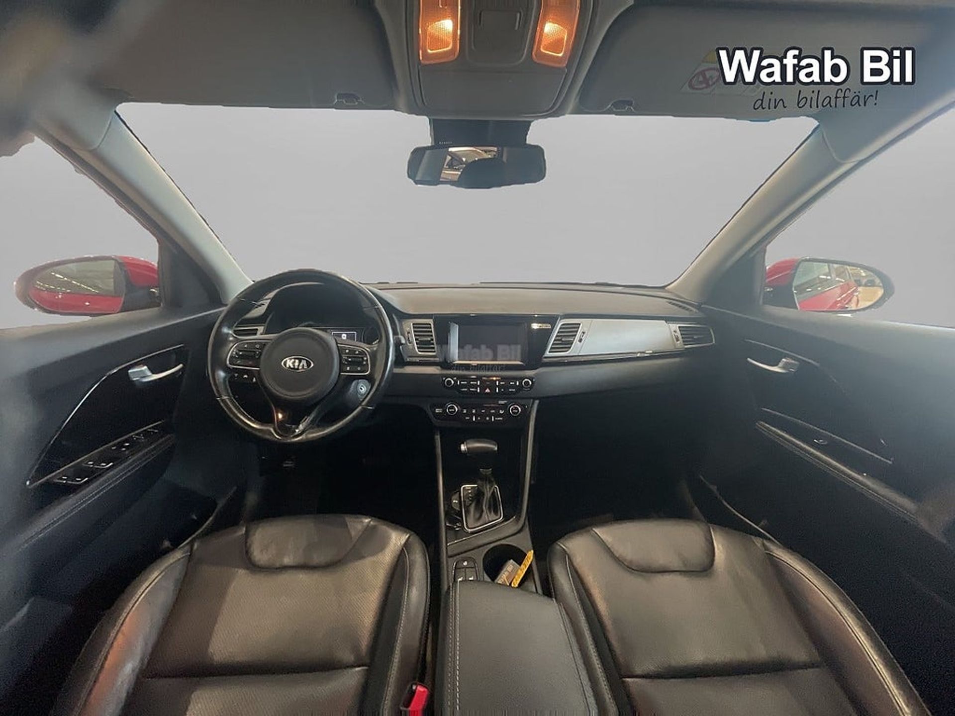 Kia Niro HYBRID DCT ADVANCE PLUS 2018, bild 7/10