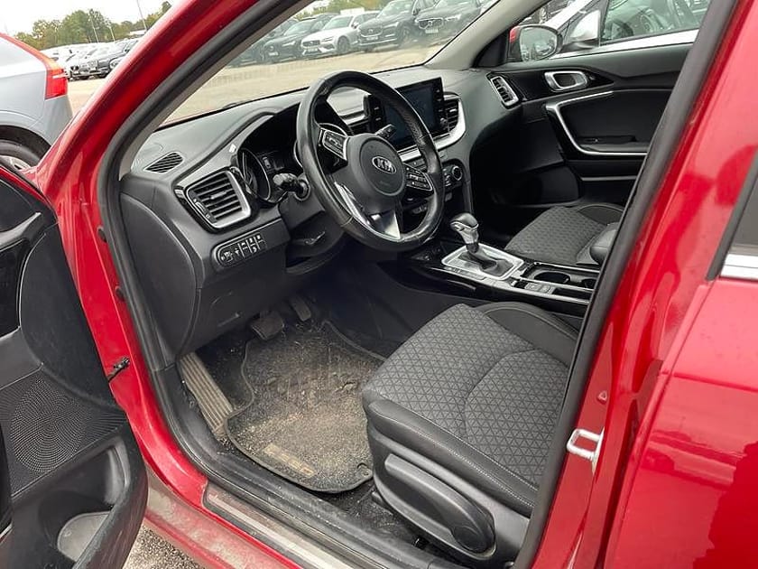 Bild 5 av Kia Ceed Sportswagon Plug-in Hybrid