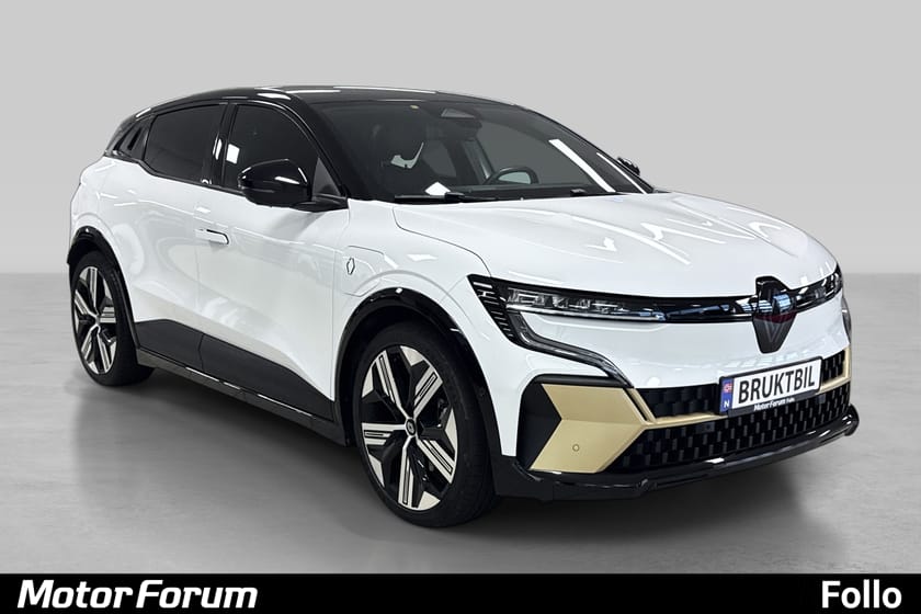 Bilde 3 av Renault Mégane E-TECH