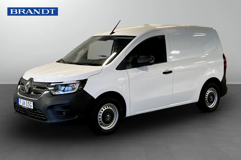 Renault Kangoo E-Tech