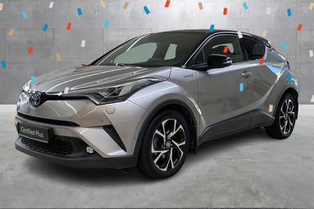 Toyota C-HR Hybrid 1.8l - Lounge Tech, LAV KM!!