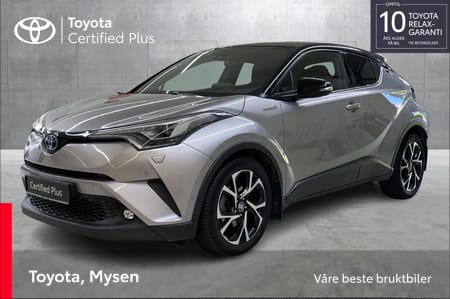 Toyota C-HR Hybrid 1.8l - Lounge Tech, LAV KM!!