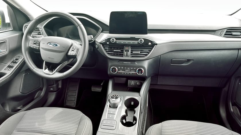 Bild 4 av Ford Kuga Plug-In Hybrid 2.5 Plug In FWD PHEV (225hk)