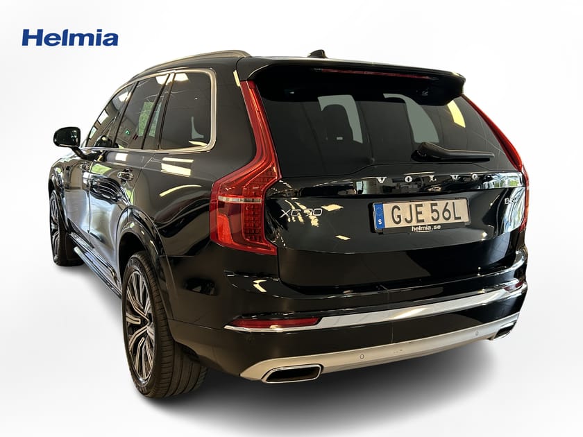 Bild 3 av Volvo XC90 7 Säten B5 AWD Diesel Inscription 7-säten