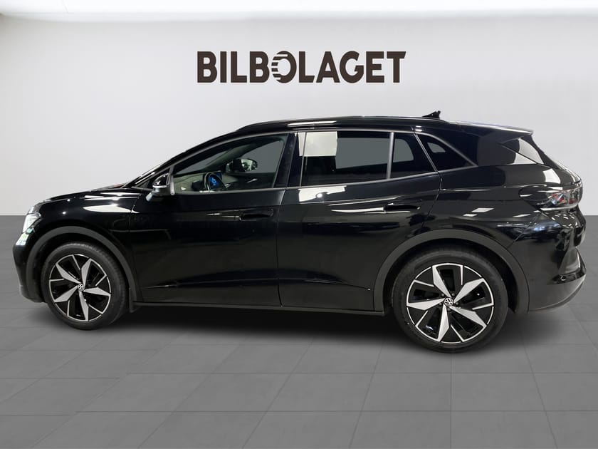 Bild 2 av Volkswagen ID.4 GTX Drag