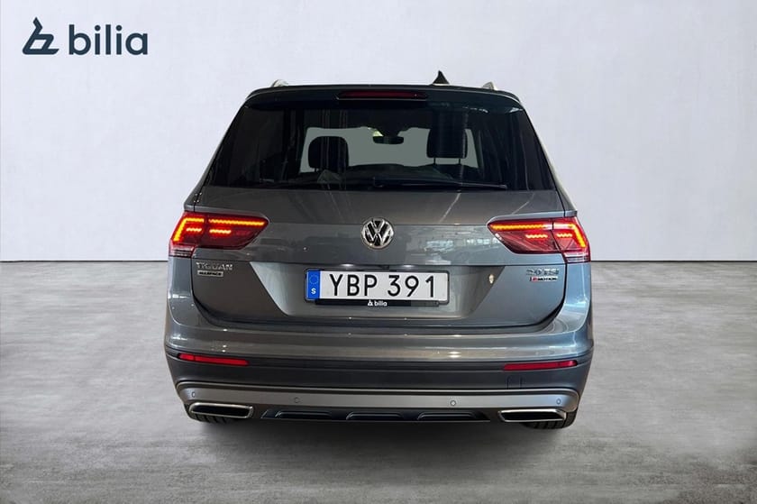 Bild 4 av Volkswagen Tiguan Allspace 7-sätes 2.0 TSI OPF 4M DSG, 180hk /DRAG/VÄRMARE