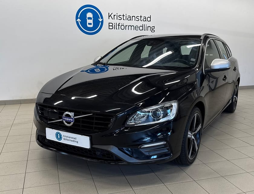 Bild 2 av Volvo V60