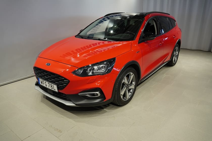Bild 2 av Ford Focus Active Kombi Launch Edition