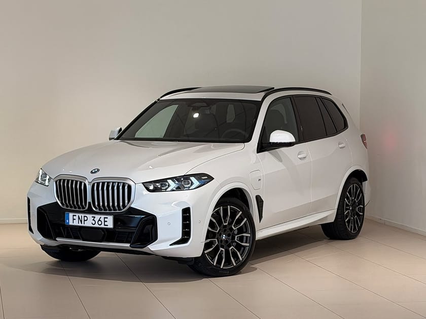 Bild 1 av BMW X5 xDrive50e