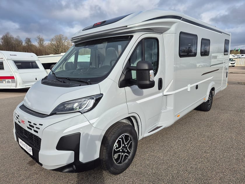 Bild 2 av LMC Caravan Campervan Fiat CRUISER 2.0 T750 EL 180HK Aut Husbil