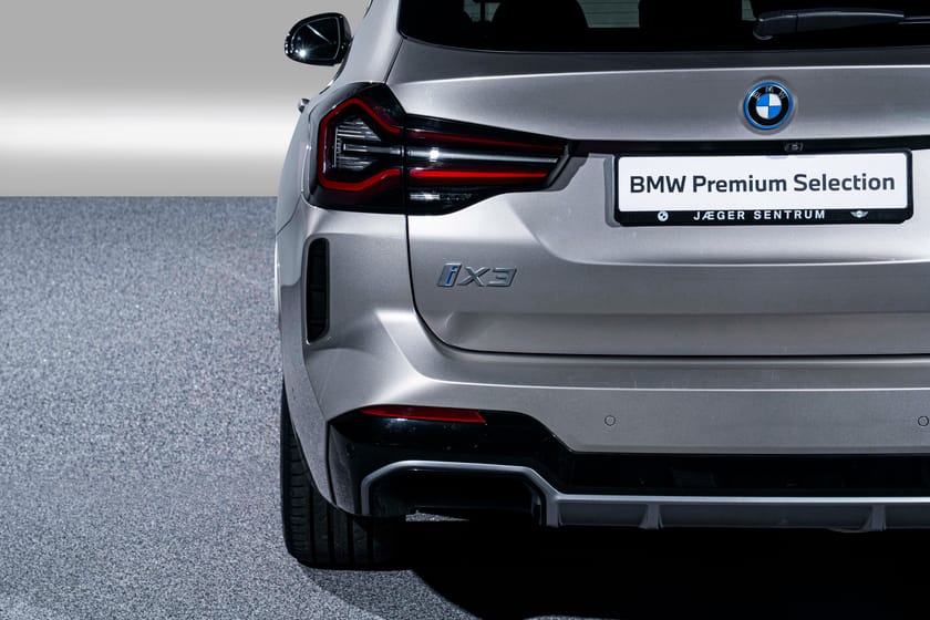 Bilde 4 av BMW iX3 6,29% Fully Charged/Pano./ACC/H&K/HeadUp++