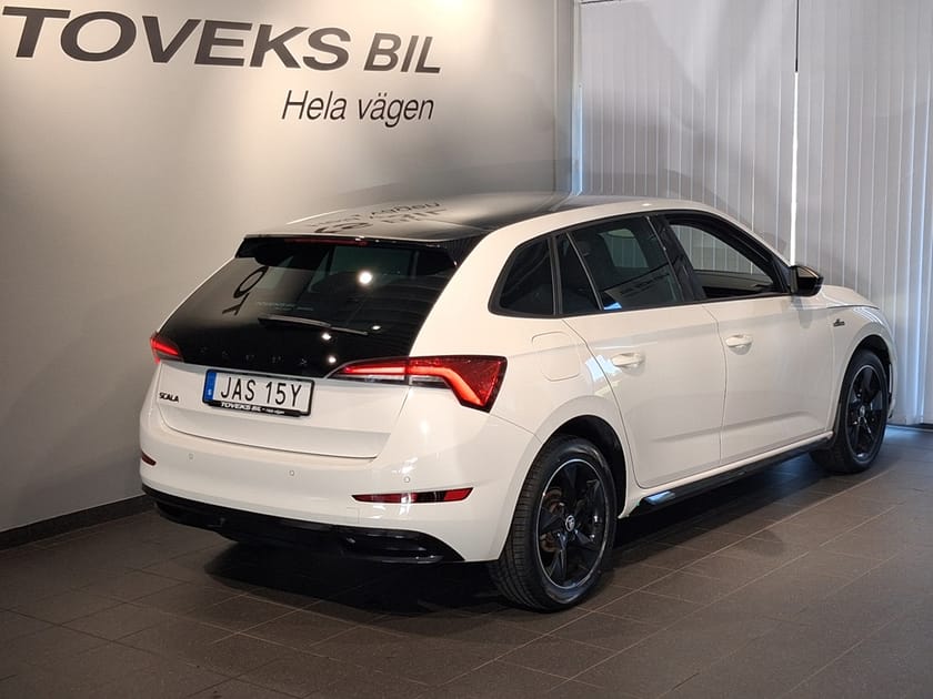 Bild 5 av Škoda Scala