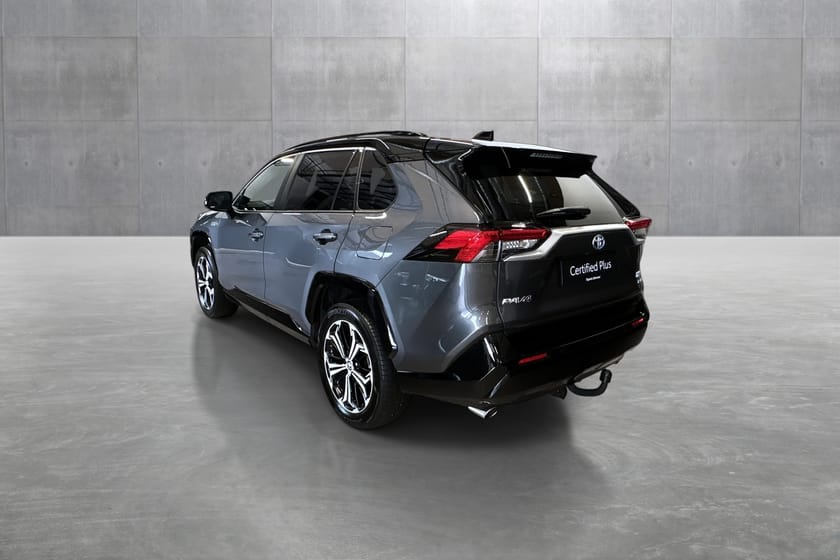 Bilde 3 av Toyota RAV4 Plug-in Hybrid 2.5 Bensin PH Automat AWD-i Executive Bitone