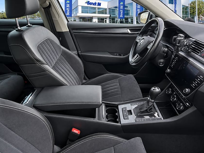 Bild 3 av Škoda Superb Kombi