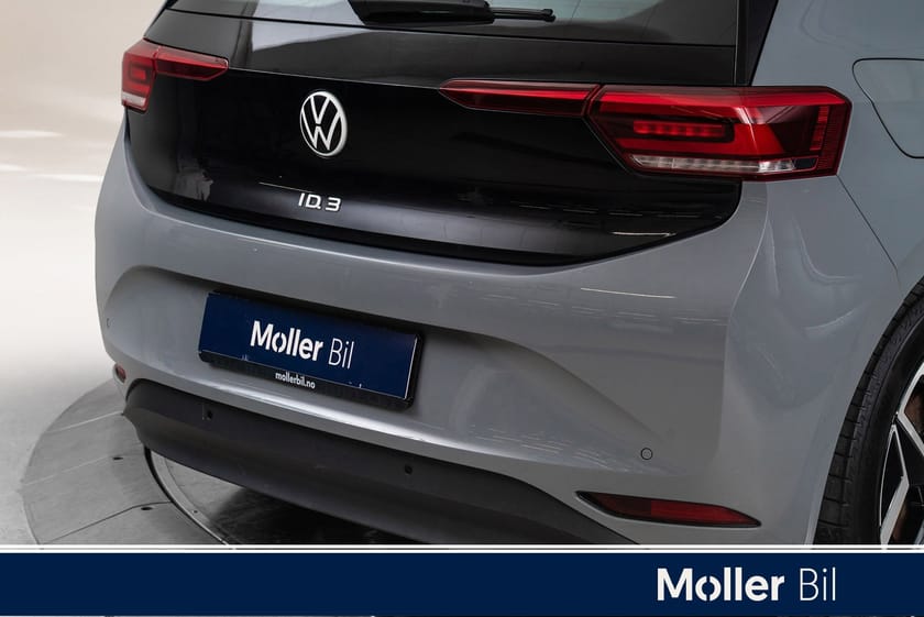 Bilde 5 av Volkswagen ID.3 Pro S 77kwh 204 hk