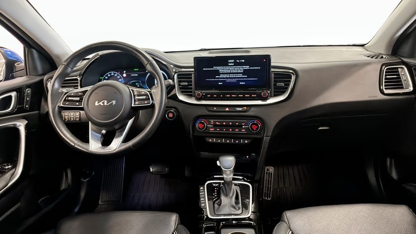 Bild 4 av Kia Ceed Sportswagon Plug-in Hybrid PHEV ADVANCE PLUS | GODKÄND |
