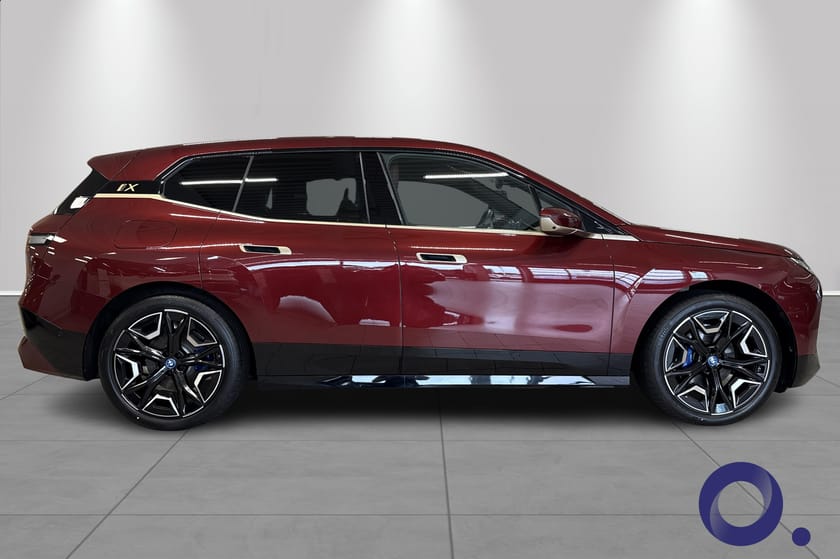 Bilde 4 av BMW iX xDrive50 