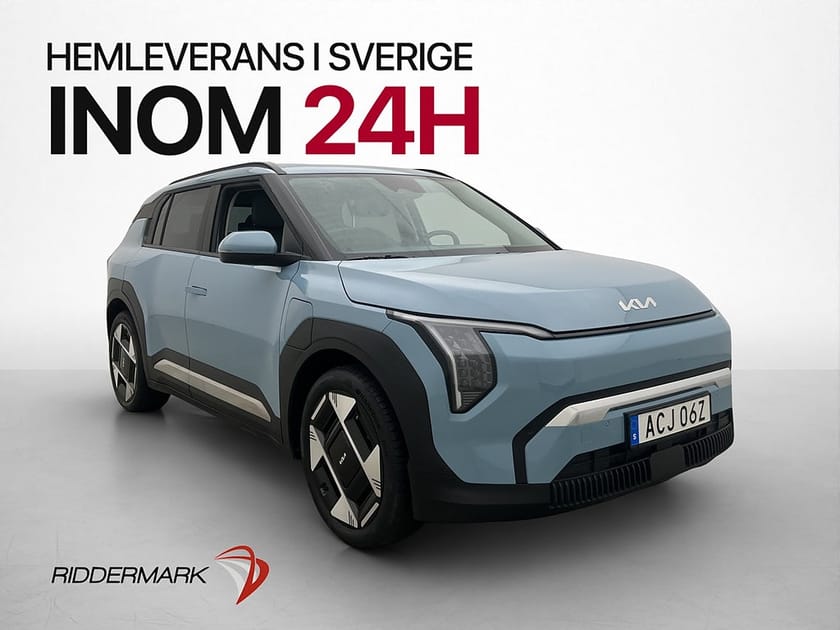 Bild 1 av Kia EV3 Long Range Plus Kamera Adaptiv-Fart CarPlay Navi