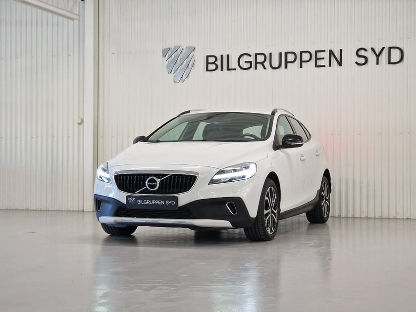 Bild 2 av Volvo V40 Cross Country T3 Geartronic Business Advanced|Dragkrok|