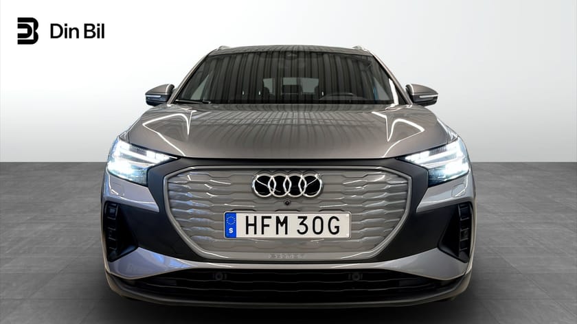 Bild 4 av Audi Q4 40 e-tron Proline 204 hk