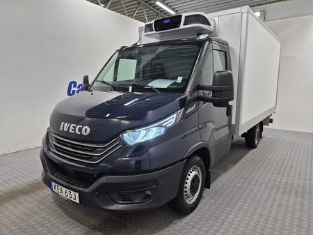 Iveco Daily 35-140 Chassi Cab