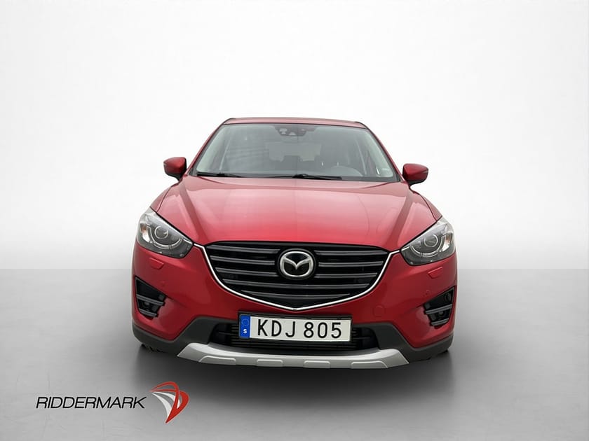Bild 2 av Mazda CX-5 2.2 AWD 175hk Optimum Värmare BOSE Drag Kamera