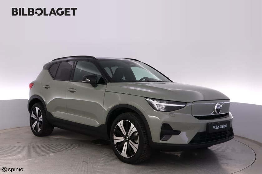 Bild 4 av Volvo XC40 Recharge Core **SELEKT** DRAG KLIMATPKT