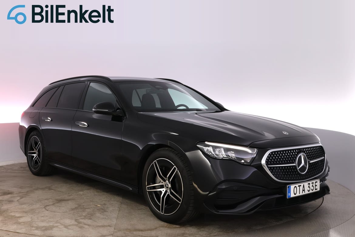 Mercedes-Benz E-Klass 2026