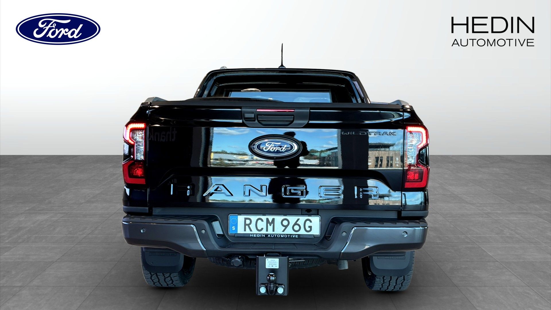 Ford Ranger 2026, bild 7/22