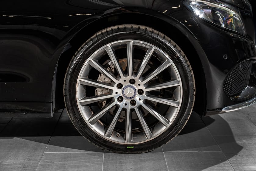 Bilde 5 av Mercedes-Benz C 180 T ///AMG x2|EU|Norsk|H.feste|R.kam|LED|El.seter+